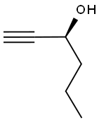 (S)-1-HEXYN-3-OL