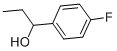 alpha-ethyl-p-fluorobenzyl alcohol  