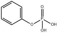 PHENYLPHOSPHORIC ACID Structural