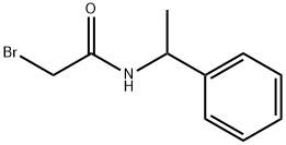 2-BROMO-N-(1-PHENYL-ETHYL)-ACETAMIDE