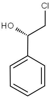 (S)-2-CHLORO-1-PHENYL-ETHANOL Structural