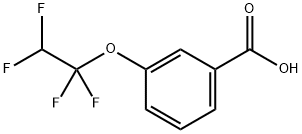 3-(1,1,2,2-TETRAFLUOROETHOXY)BENZOIC ACID