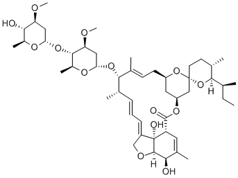 Ivermectin Structural