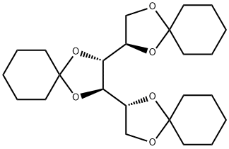 1,3:2,5:4,6-TRI-O-CYCLOHEXYLIDENE-D-MANNITOL