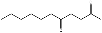 undecane-2,5-dione  Structural