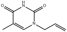 1-ALLYL-5-METHYLPYRIMIDINE-2,4(1H,3H)-DIONE