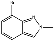 7-BROMO-2-METHYL-2H-INDAZOLE