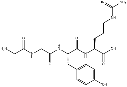 GLY-GLY-TYR-ARG Structural