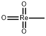 METHYLTRIOXORHENIUM(VII) Structural