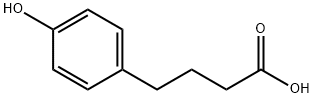 4-(4-HYDROXYPHENYL)BUTANOIC ACID