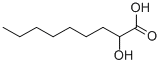 (+/-)-2-HYDROXYNONANOIC ACID