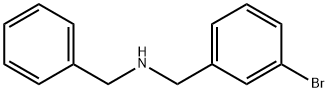 BENZYL-(3-BROMOBENZYL)AMINE