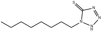 1-OCTYL-5-MERCAPTO-1H-TETRAZOLE