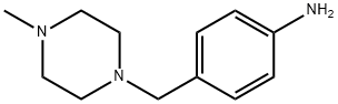 4-[(4-Methylpiperazin-1-yl)methyl]aniline Structural