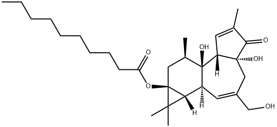 12-deoxyphorbol-13-decanoate