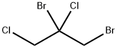 1,2-DIBROMO-2,3-DICHLOROPROPANE Structural