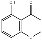2'-HYDROXY-6'-METHOXYACETOPHENONE Structural Picture