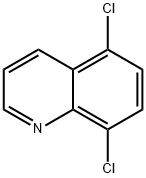 5,8-DICHLOROISOQUINOLINE Structural