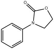 3-PHENYL-2-OXAZOLIDINONE Structural