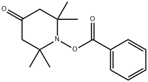 1-Benzoyloxy-2,2,6,6-tetramethyl-4-oxopiperidine