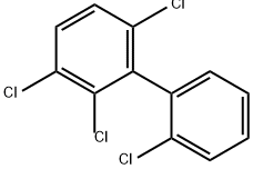 2,2',3,6-TETRACHLOROBIPHENYL Structural