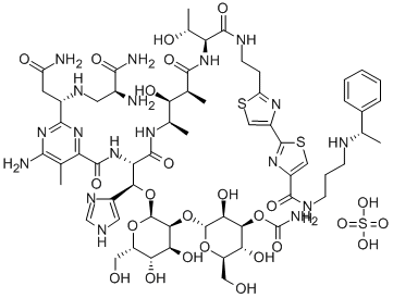 PEPLOMYCIN SULFATE