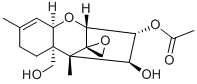 Trichothec-9-ene-3,4,15-triol, 12,13-epoxy-, 3-acetate, (3alpha,4beta) -