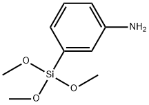 AMINOPHENYLTRIMETHOXYSILANE,m-Aminophenyltrimethoxysilane(contains other isomers),M-AMINOPHENYLTRIMETHOXYSILANE,P-AMINOPHENYLTRIMETHOXYSILANE