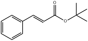 TERT-BUTYL CINNAMATE  98 Structural