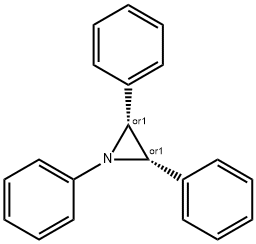 CIS-1,2,3-TRIPHENYLAZIRIDINE