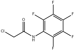 2-CHLORO-N-(2,3,4,5,6-PENTAFLUOROPHENYL)ACETAMIDE