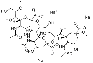 COLOMINIC ACID SODIUM SALT