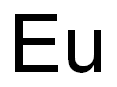 EUROPIUM HYDRIDE Structural