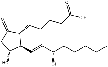 2,3-DINOR PROSTAGLANDIN E1