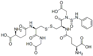 glutathione sulfinanilide Structural
