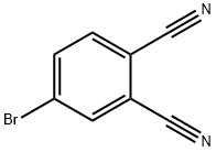 4-BROMOPHTHALONITRILE Structural