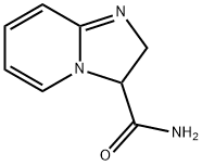 Imidazo[1,2-a]pyridine-3-carboxamide, 2,3-dihydro- (9CI) Structural