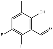 2,3-Difluoro-6-Hydroxy-5-Methylbenzaldehyde96%