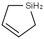 1-SILA-3-CYCLOPENTENE 95%