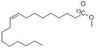 Oleic Acid-1-13C, Methyl Ester