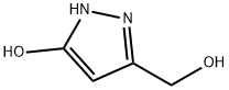 3-(HYDROXYMETHYL)-1H-PYRAZOL-5-OL