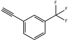 3-ETHYNYL-ALPHA  ALPHA  ALPHA-TRIFLUORO& Structural