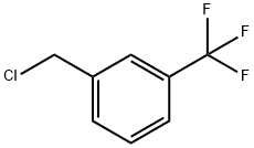 3-Chloromethyl-benzotrifluoride Structural