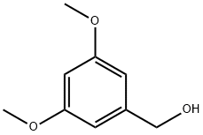 3,5-Dimethoxybenzyl alcohol Structural