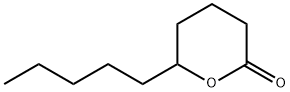 5-Decanolide Structural