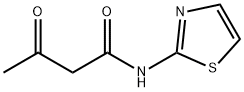 N-(2-THIAZOLYL)ACETOACETAMIDE