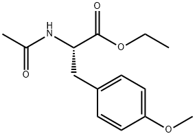 AC-2-METHOXY-PHE-OET Structural