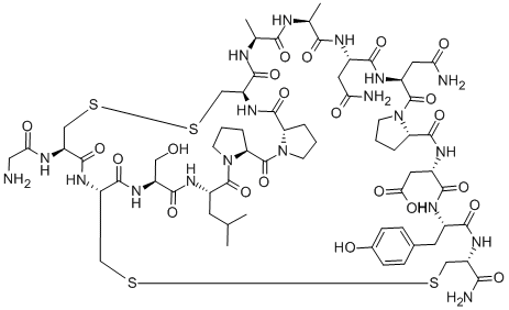 A-CONOTOXIN PNIA Structural