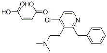 CHLORPHENIRAMINE MALEATE Structural