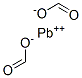 formic acid, lead salt Structural